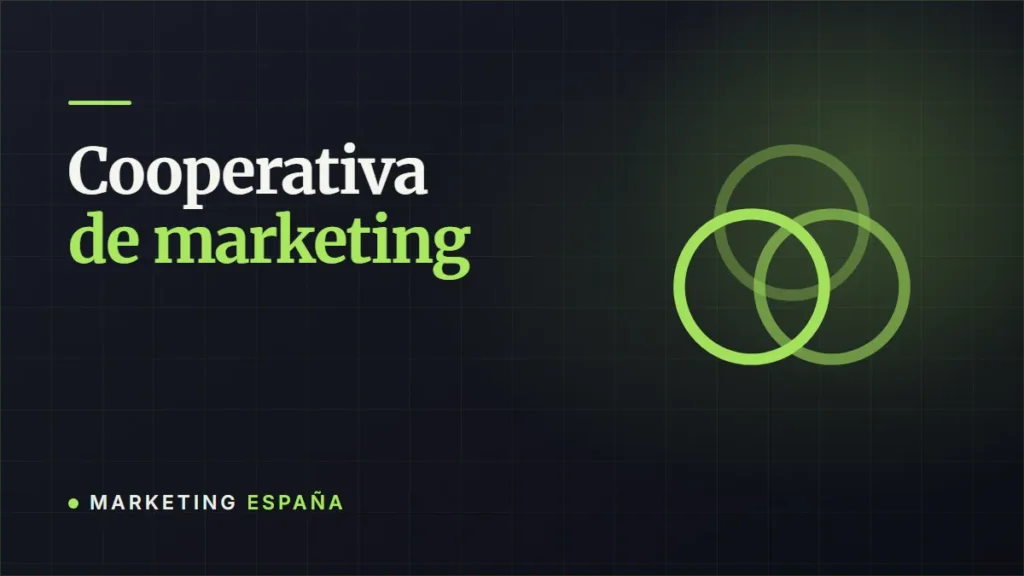 Tres círculos entrelazados: el modelo cooperativo